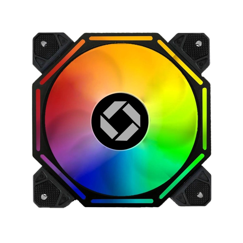 CHIPTRONEX HX100 RGB Auto RGB Fan CHIPTRONEX HX100 RGB Auto RGB Fan