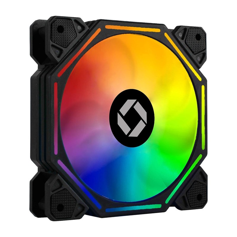 CHIPTRONEX HX100 RGB Auto RGB Fan CHIPTRONEX HX100 RGB Auto RGB Fan