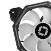 CHIPTRONEX HX100 RGB Auto RGB Fan CHIPTRONEX HX100 RGB Auto RGB Fan