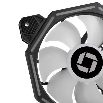 CHIPTRONEX HX100 RGB Auto RGB Fan CHIPTRONEX HX100 RGB Auto RGB Fan