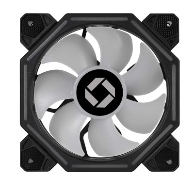 CHIPTRONEX HX100 RGB Auto RGB Fan CHIPTRONEX HX100 RGB Auto RGB Fan