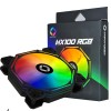CHIPTRONEX HX100 RGB Auto RGB Fan CHIPTRONEX HX100 RGB Auto RGB Fan