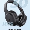 Tribit Over The Ear Headphone with Mic - Black Tribit Over The Ear Headphone with Mic - Black