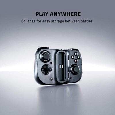 Razer Kishi - Wireless Gaming Controller for iPhone – Black - RZ06-03360100-R3M1 Razer Kishi - Wireless Gaming Controller for iPhone – Black - RZ06-03360100-R3M1