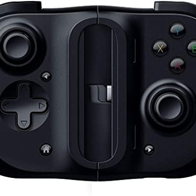 Razer Kishi - Wireless Gaming Controller for iPhone – Black - RZ06-03360100-R3M1 Razer Kishi - Wireless Gaming Controller for iPhone – Black - RZ06-03360100-R3M1