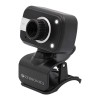 ZEBRONICS Zeb-Crystal Clear Web Camera with 3P Lens,Built-in Microphone ZEBRONICS Zeb-Crystal Clear Web Camera with 3P Lens,Built-in Microphone