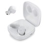 Tecno Hipods H2 True Wireless in Ear Earphones (TWS- White) 