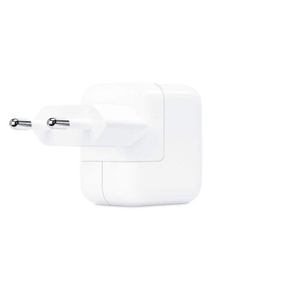 Apple 12W USB Power Adapter (for iPhone, iPad, Apple Watch) Apple 12W USB Power Adapter (for iPhone, iPad, Apple Watch)