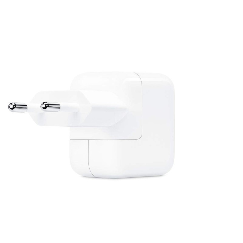 Apple 12W USB Power Adapter (for iPhone, iPad, Apple Watch) Apple 12W USB Power Adapter (for iPhone, iPad, Apple Watch)