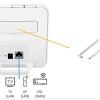Huawei 4g 150 Mbps Dual_Band Router 2s B312-926, White