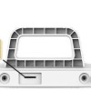 Huawei 4g 150 Mbps Dual_Band Router 2s B312-926, White