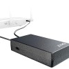 ZINQ Mini UPS for 12V Routers, High Power Fiber Routers, Broadband Modems (Black) ZINQ Mini UPS for 12V Routers, High Power Fiber Routers, Broadband Modems (Black)