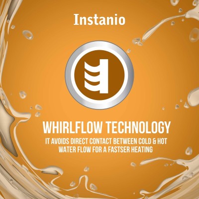 Havells Instanio 10 Litre Storage Water Heater (White Mustard) Havells Instanio 10 Litre Storage Water Heater (White Mustard)