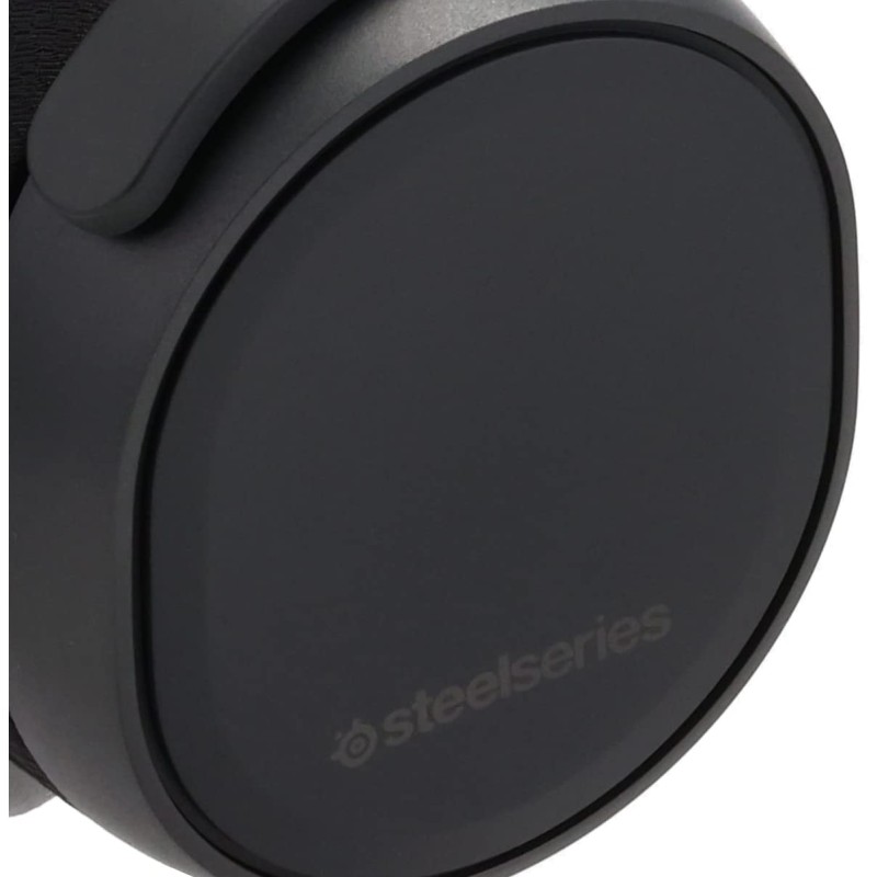 SteelSeries Arctis 3 Console, Stereo Wired Gaming Headset for Playstation 5 & 4 SteelSeries Arctis 3 Console, Stereo Wired Gaming Headset for Playstation 5 & 4