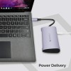 ZEBRONICS 7 in1 USB Type C Multiport Adapter Zeb TA1500UCVP with USB, HDMI, SD, Micro SD, Type C PD ZEBRONICS 7 in1 USB Type C Multiport Adapter Zeb TA1500UCVP with USB, HDMI, SD, Micro SD, Type C PD