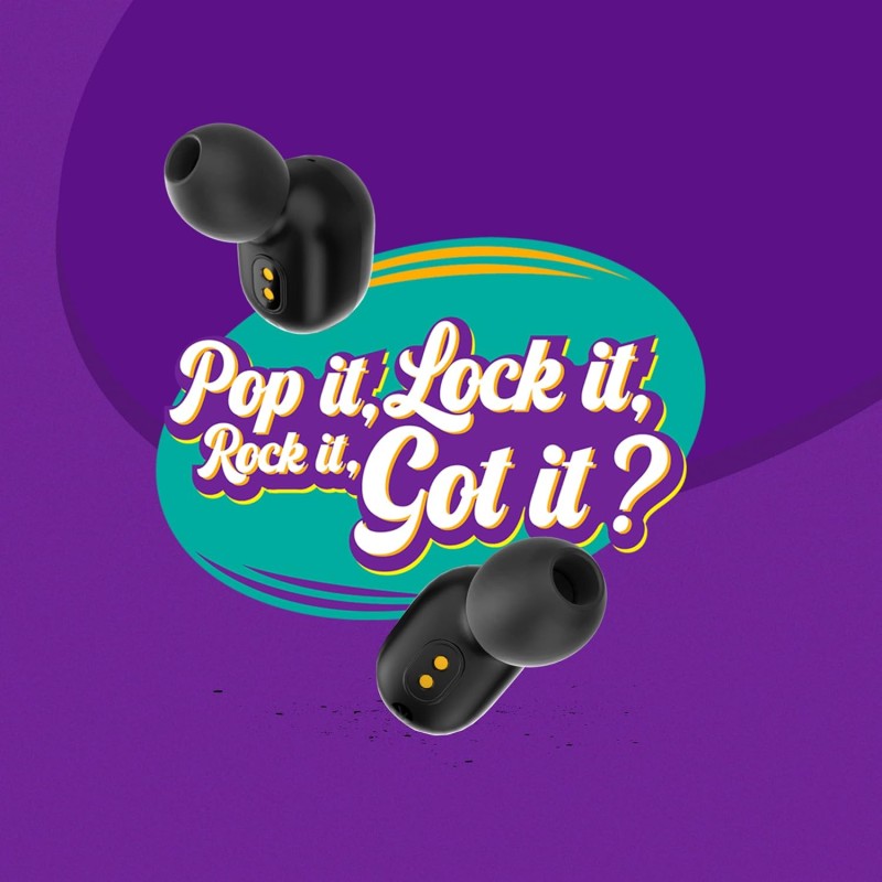 Redmi Earbuds 2C Truly Wireless in Ear Earbuds with Mic Redmi Earbuds 2C Truly Wireless in Ear Earbuds with Mic
