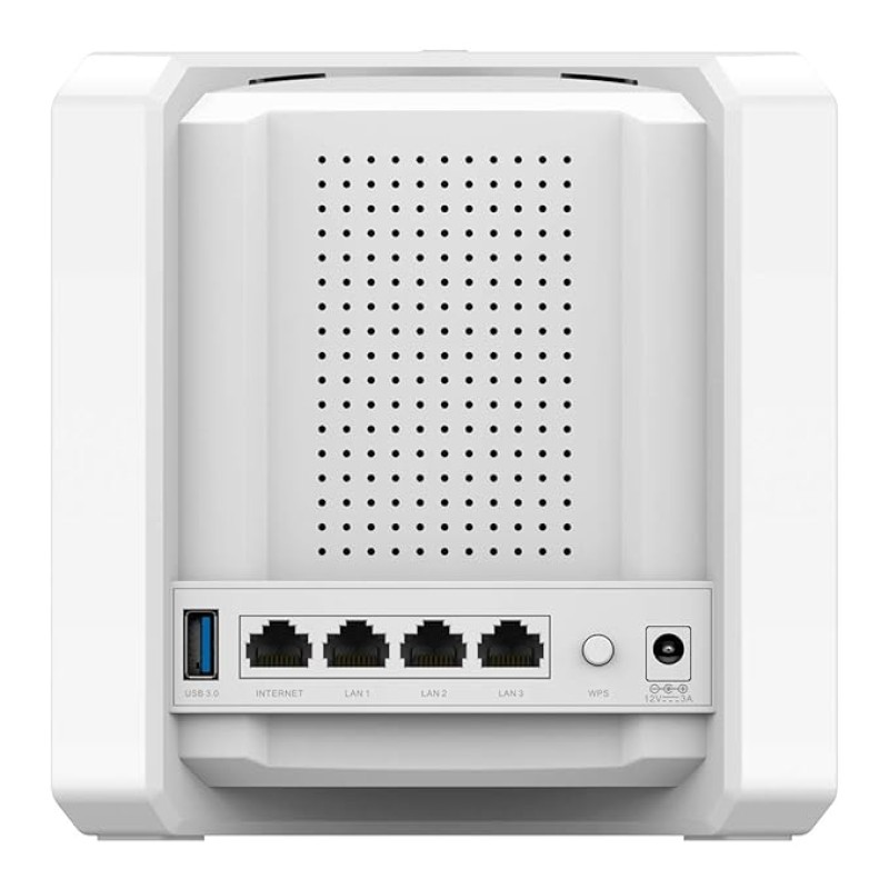 D-Link DIR-2680 WiFi Router Dual Band Wireless Internet Network for Home, MU-MIMO, Smart Security & Parental Control, Powered by Intel D-Link DIR-2680 WiFi Router Dual Band Wireless Internet Network for Home, MU-MIMO, Smart Security & Parental Control, Powered by Intel