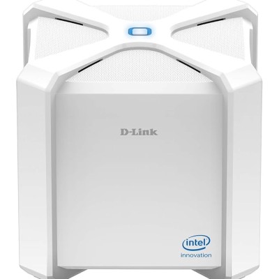D-Link DIR-2680 WiFi Router Dual Band Wireless Internet Network for Home, MU-MIMO, Smart Security & Parental Control, Powered by Intel D-Link DIR-2680 WiFi Router Dual Band Wireless Internet Network for Home, MU-MIMO, Smart Security & Parental Control, Powered by Intel