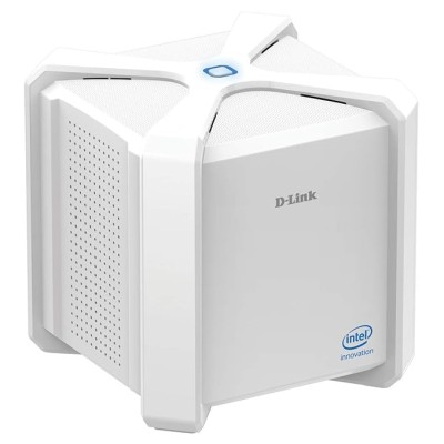 D-Link DIR-2680 WiFi Router Dual Band Wireless Internet Network for Home, MU-MIMO, Smart Security & Parental Control, Powered by Intel D-Link DIR-2680 WiFi Router Dual Band Wireless Internet Network for Home, MU-MIMO, Smart Security & Parental Control, Powered by Intel