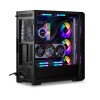 Lian Li LANCOOL 215 X Mid Tower Computer Case/Gaming Cabinet - Black I Support E-ATX/ATX/M-ATX/ITX Motherboard I 2 x 200 mm ARGB Fans (Front) I 1 X 120 mm Fans (Rear) Lian Li LANCOOL 215 X Mid Tower Computer Case/Gaming Cabinet - Black I Support E-ATX/ATX/M-ATX/ITX Motherboard I 2 x 200 mm ARGB Fans (Front) I 1 X 120 mm Fans (Rear)