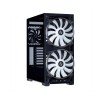 Lian Li LANCOOL 215 X Mid Tower Computer Case/Gaming Cabinet - Black I Support E-ATX/ATX/M-ATX/ITX Motherboard I 2 x 200 mm ARGB Fans (Front) I 1 X 120 mm Fans (Rear) Lian Li LANCOOL 215 X Mid Tower Computer Case/Gaming Cabinet - Black I Support E-ATX/ATX/M-ATX/ITX Motherboard I 2 x 200 mm ARGB Fans (Front) I 1 X 120 mm Fans (Rear)