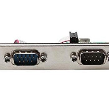 BigPlayer PCI Serial Card (9 Pin), Black BigPlayer PCI Serial Card (9 Pin), Black