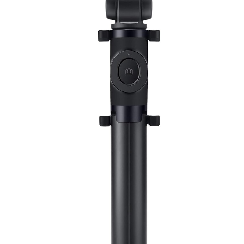 realme Selfie Stick with Tripod and Wireless Bluetooth 5.1 Remote- Black