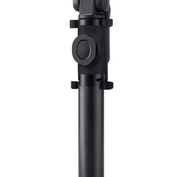 realme Selfie Stick with Tripod and Wireless Bluetooth 5.1 Remote- Black