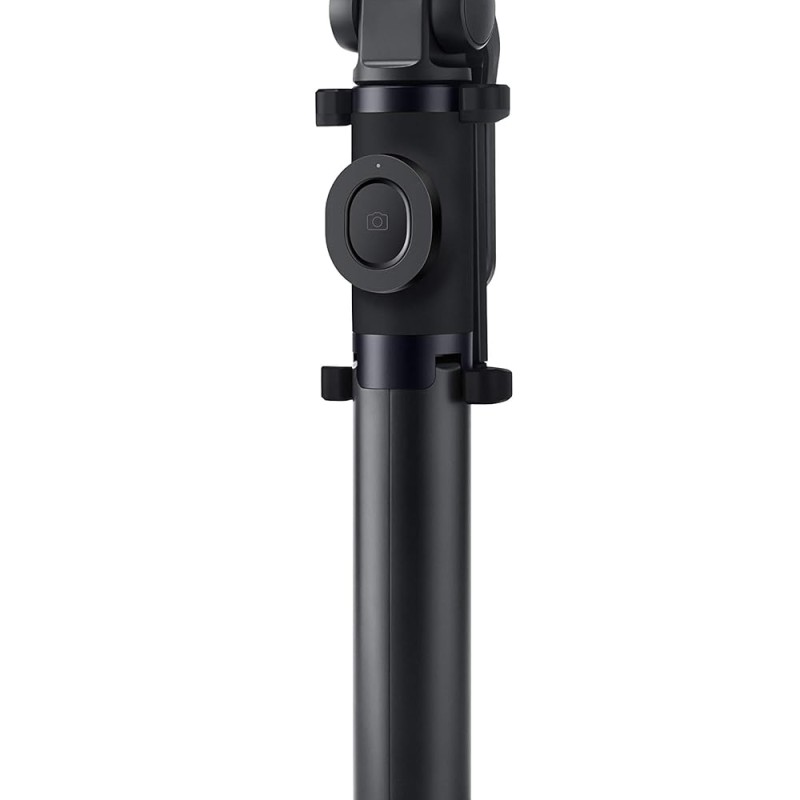 realme Selfie Stick with Tripod and Wireless Bluetooth 5.1 Remote- Black