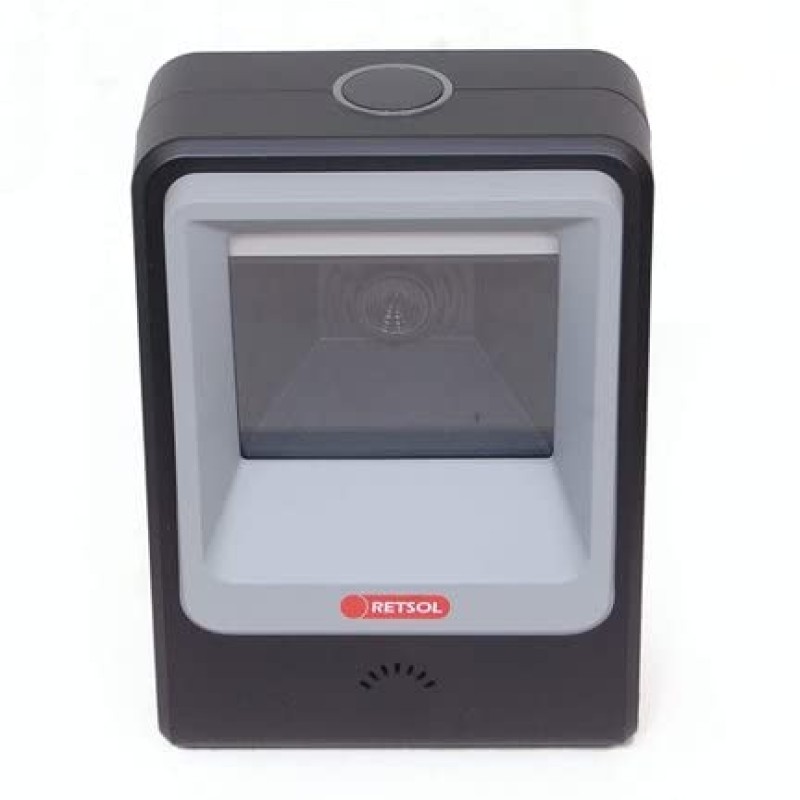 RETSOL PD-2000+ 1D/2D PRESENTATION SCANNER BIS APPROVED RETSOL PD-2000+ 1D/2D PRESENTATION SCANNER BIS APPROVED