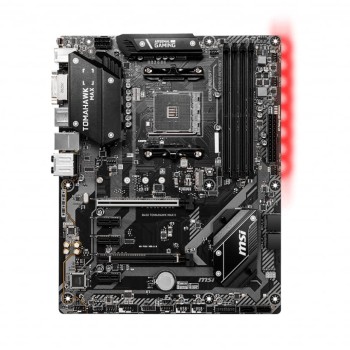 MSI B450 Tomahawk MAX II ATX Gaming Motherboard Socket AM4 DDR4