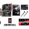 MSI B450 Tomahawk MAX II ATX Gaming Motherboard Socket AM4 DDR4