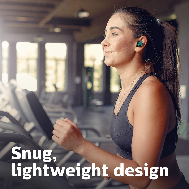 PHILIPS Audio Tat1225 Bluetooth Truly Wireless PHILIPS Audio Tat1225 Bluetooth Truly Wireless