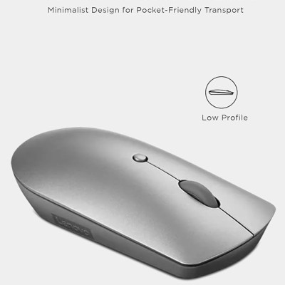 Lenovo 600 Bluetooth 5.0 Silent Mouse