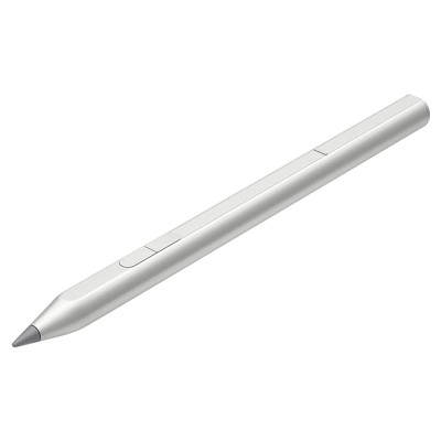 HP Rechargeable MPP 2.0 Tilt Pen for HP Devices Supporting Windows Ink and Microsoft Pen Protocol MPP2.0 (3J123AA), Silver HP Rechargeable MPP 2.0 Tilt Pen for HP Devices Supporting Windows Ink and Microsoft Pen Protocol MPP2.0 (3J123AA), Silver