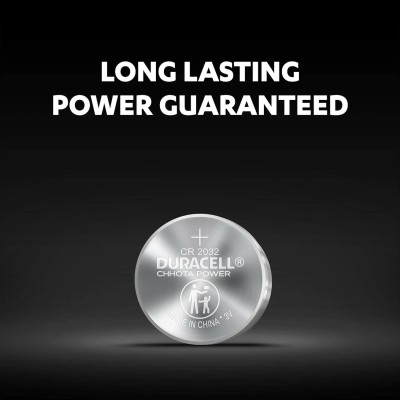 Duracell CR2032 3V Lithium Coin Battery, 20 pcs, 2032 Coin Button Cell Battery, DL2032 Duracell CR2032 3V Lithium Coin Battery, 20 pcs, 2032 Coin Button Cell Battery, DL2032