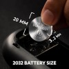 Duracell CR2032 3V Lithium Coin Battery, 20 pcs, 2032 Coin Button Cell Battery, DL2032 Duracell CR2032 3V Lithium Coin Battery, 20 pcs, 2032 Coin Button Cell Battery, DL2032