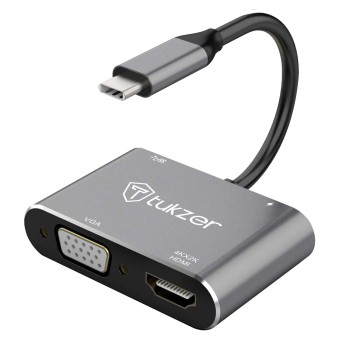 Tukzer USB C to 4K-HDMI-UHD Tukzer USB C to 4K-HDMI-UHD