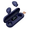 Coolpad Cool Bass Bluetooth Truly Wireless in Ear Earbuds with Mic (Blue) Coolpad Cool Bass Bluetooth Truly Wireless in Ear Earbuds with Mic (Blue)