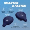 Coolpad Cool Bass Bluetooth Truly Wireless in Ear Earbuds with Mic (Blue) Coolpad Cool Bass Bluetooth Truly Wireless in Ear Earbuds with Mic (Blue)