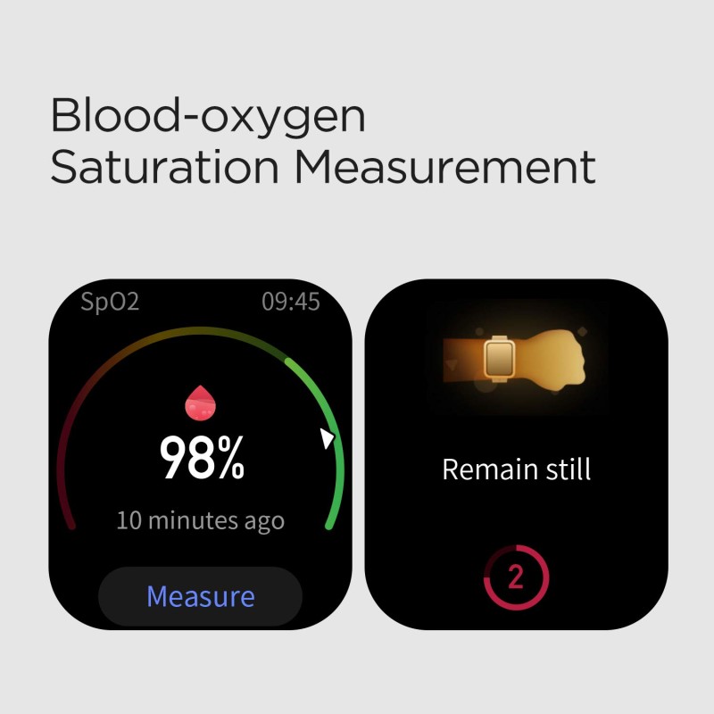 Amazfit GTS2 Mini Smart Watch with 3.94 cm (1.55") AMOLED Display, SpO2 Level Measurement, 14 Days' Battery Life Amazfit GTS2 Mini Smart Watch with 3.94 cm (1.55") AMOLED Display, SpO2 Level Measurement, 14 Days' Battery Life