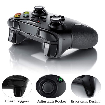 CLAW Shoot Bluetooth Mobile Gamepad Controller for Android Phones, Tablets & Windows PC, Laptops CLAW Shoot Bluetooth Mobile Gamepad Controller for Android Phones, Tablets & Windows PC, Laptops