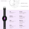 WatchOut Wearables Presents Mad Gaze : World's First Gesture Controlled & 4G IoT Enabled Silicone Smartwatch (Black) WatchOut Wearables Presents Mad Gaze : World's First Gesture Controlled & 4G IoT Enabled Silicone Smartwatch (Black)