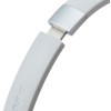 Lenovo 100 Wired On Ear Headphones with Mic (Cloud Grey) Lenovo 100 Wired On Ear Headphones with Mic (Cloud Grey)