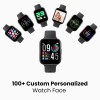 ZEBRONICS Zeb-Fit1220CH Smart Fitness Watch, 2.5D Curved Glass Full Touch Display ZEBRONICS Zeb-Fit1220CH Smart Fitness Watch, 2.5D Curved Glass Full Touch Display