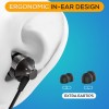 WeCool W013 in Ear Wired Earphones for Rich Music Experience Headphones