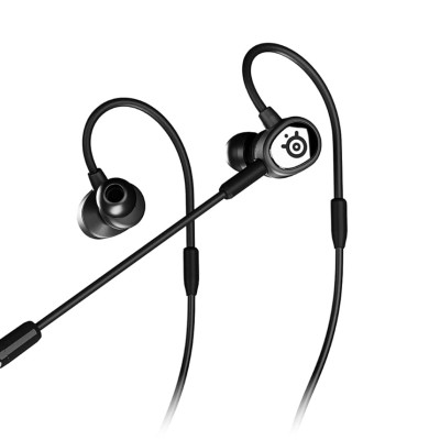 SteelSeries Tusq Wired in Ear Earphones SteelSeries Tusq Wired in Ear Earphones
