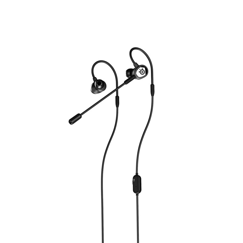SteelSeries Tusq Wired in Ear Earphones SteelSeries Tusq Wired in Ear Earphones