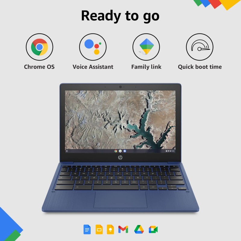 HP Chromebook 11a, MediaTek MT8183 Processor HP Chromebook 11a, MediaTek MT8183 Processor