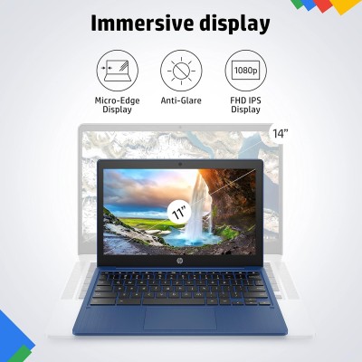 HP Chromebook 11a, MediaTek MT8183 Processor HP Chromebook 11a, MediaTek MT8183 Processor